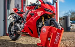 Waspada Curanmor, Pilih Kunci Pengaman Motor Terbaik untuk Perlindungan Ekstra