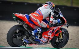 Motul Kembali Gandeng Tim Suzuki dan Pramac Racing di MotoGP
