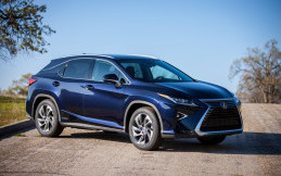 Lexus RX Versi Tujuh Kursi Siap Diperkenalkan Akhir Tahun