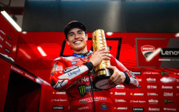Klasemen MotoGP 2025: Marc Marquez Geser Posisi Adiknya di Puncak Klasemen