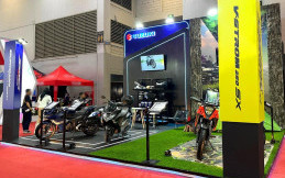 Suzuki Tawarkan Program Mobil dan Motor di Jakarta Fair 2024