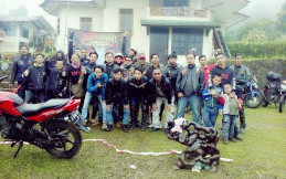 Family Gathering KOMVI Indonesia