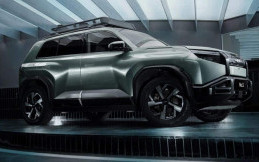 Intip Spesifikasi dan Bocoran Harga SUV Listrik Bao 3, Merek Baru di Bawah Naungan BYD