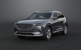 Mazda Berikan Penggerak AWD pada All New CX-9
