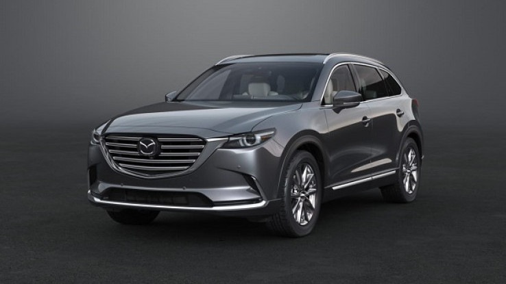 Mazda Berikan Penggerak AWD pada All New CX-9