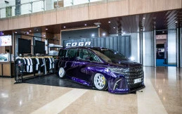 Toyota Alphard Gen 4 dengan Coga Bodykit, Tampilan Berbeda