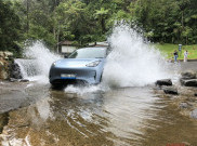 Perbedaan Geely EX2 Pro dan Geely EX2 Max, Simak Penjelasannya