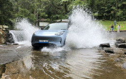 Perbedaan Geely EX2 Pro dan Geely EX2 Max, Simak Penjelasannya