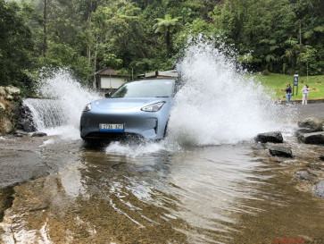 Perbedaan Geely EX2 Pro dan Geely EX2 Max, Simak Penjelasannya