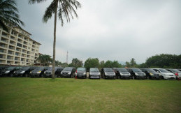 Komunitas Nissan Serena Awali 2019 Dengan Kopdar