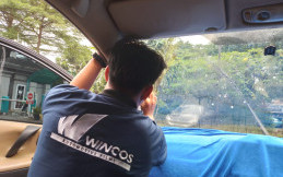 Tips Membersihkan Noda di Kaca Film Mobil, Ini Caranya