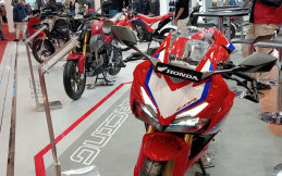 Hampir 6 Juta Motor Terjual Hingga November 2024, Ekspor Kembali Cetak Rekor