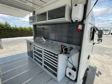 TH Trucks Team Bawa Dapur Setara Hotel di Rally Dakar 2026 