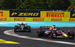 Hasil Kualifikasi F1 Miami 2023, Sergio Perez Pole Position Lagi