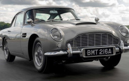 Aston Martin Membuat Mesin dan Transmisi Baru untuk Model Klasiknya