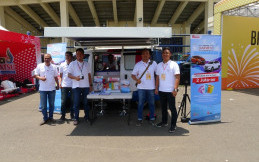 Daihatsu Finance Tawarkan Cicilan Mulai Dari Rp 2 juta di Balad 2018
