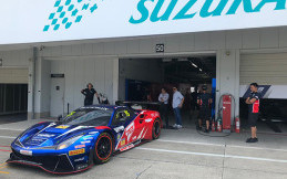 Rio Haryanto & T2 Motorsports Indonesia 'Perang' di Sirkuit Suzuka Pekan Ini