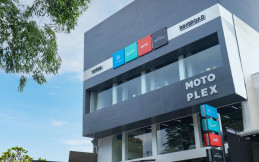 Piaggio Indonesia Resmikan Diler Motoplex di Medan