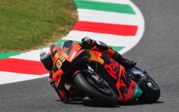 Begini Reaksi Brad Binder Usai Terlibat Insiden Dengan Marc Marquez di MotoGP Italia 2021