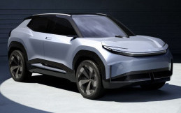 Toyota Tengah Siapkan SUV Listrik, Gunakan Basis dari Suzuki eVX