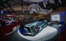 Kendaraan Elektrifikasi jadi Fokus GIIAS 2022