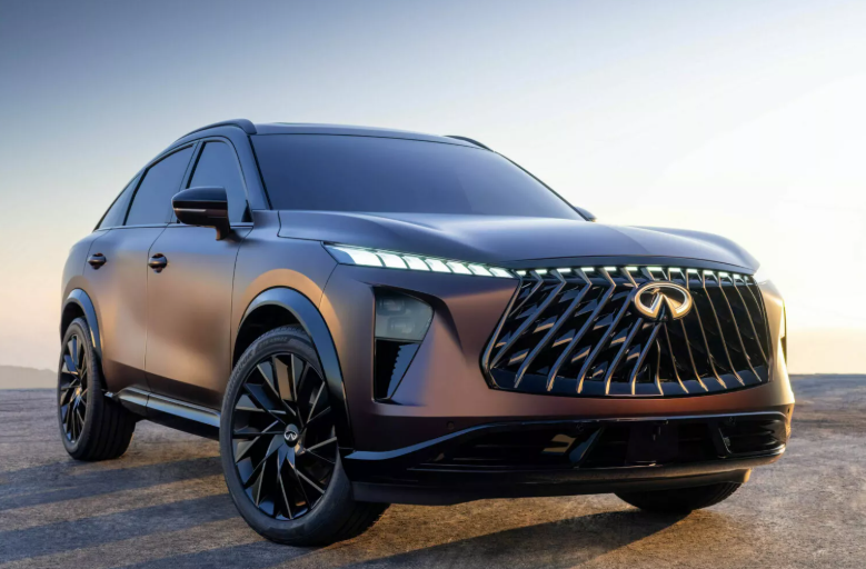 Infiniti QX65 V6 Siap Meluncur, Jadi Amunisi Baru Lawan Dominasi SUV Mewah
