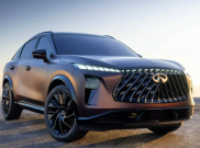 Infiniti QX65 V6 Siap Meluncur, Jadi Amunisi Baru Lawan Dominasi SUV Mewah