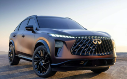 Infiniti QX65 V6 Siap Meluncur, Jadi Amunisi Baru Lawan Dominasi SUV Mewah