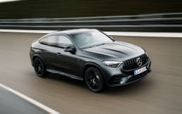Mercedes-AMG GLC 53 4MATIC+ Terbaru Sudah Buka Harga Pesanan