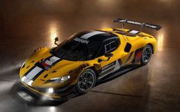 Ferrari 296 GT3 Evo Dipersiapkan untuk Musim Balap Tahun 2026 dengan Peningkatan Aerodinamika