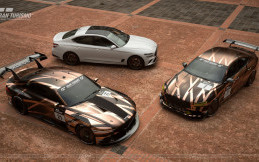 Genesis Bakal Balapan di Gran Turismo World Series