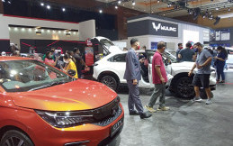 IIMS Tahun Depan Digelar 16 Hingga 26 Februari 2023