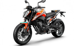 Malaysia Akan Kehadiran KTM Duke 790