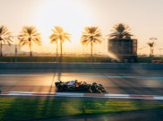 Scuderia Ferrari HP Kumpulkan Data Penting Pasca F1 Abu Dhabi