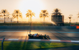 Scuderia Ferrari HP Kumpulkan Data Penting Pasca F1 Abu Dhabi