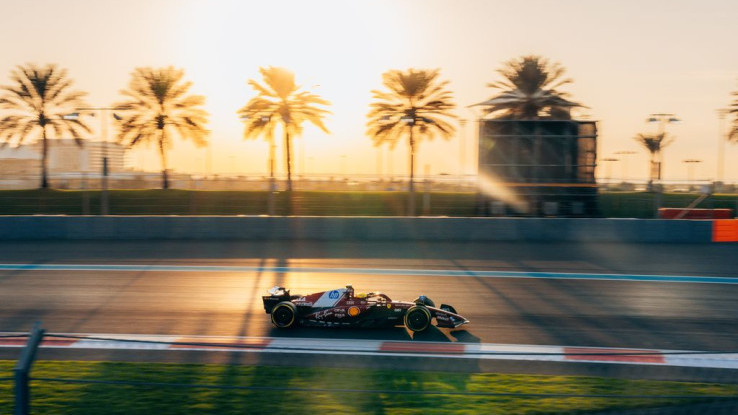 Scuderia Ferrari HP Kumpulkan Data Penting Pasca F1 Abu Dhabi