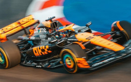 McLaren Perpanjang Kontrak Oscar Piastri Hingga 2026