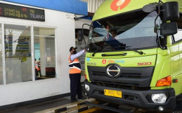 Lewat Jembatan Timbang, Kemenhub Perketat Truk ODOL
