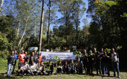Pengguna Honda CBR250R dan CBR250RR Jawa Timur Adakan Brotherspeed Camp 