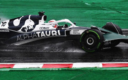 Beberapa Pembalap F1 Protes Adanya Crane di F1 Jepang 2022