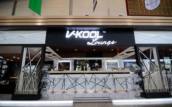 Hadir di GIIAS 2018, V-Kool Berikan Potongan Harga 30%