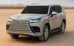 Pemesanan Lexus LX Terbaru Dihentikan Sementara, Ini Alasannya