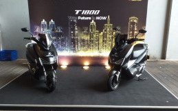 Dibanderol Rp24,5 Juta, Motor Listrik United T1800 Resmi Diluncurkan