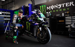 Resmi! Franco Morbidelli Gabung ke Yamaha MotoGP, Dovizioso Jadi Tandem Rossi