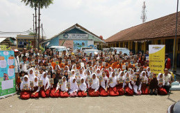 Chevrolet Edukasi Murid SD Tentang Keselamatan Lalu Lintas