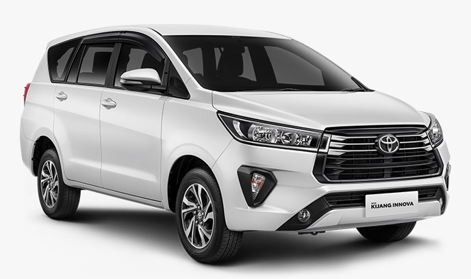 Toyota Kijang Innova Reborn Bermesin Diesel Dapat Penyegaran