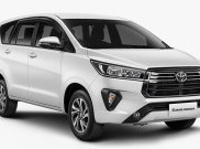 Toyota Kijang Innova Reborn Bermesin Diesel Dapat Penyegaran