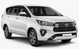 Toyota Kijang Innova Reborn Bermesin Diesel Dapat Penyegaran