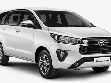 Toyota Kijang Innova Reborn Bermesin Diesel Dapat Penyegaran