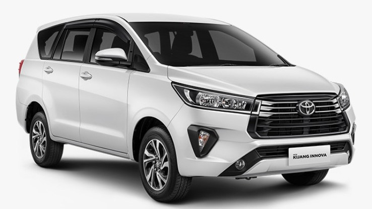 Toyota Kijang Innova Reborn Bermesin Diesel Dapat Penyegaran